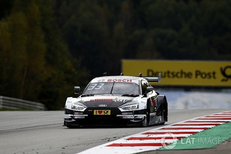 René Rast, Audi Sport Team Rosberg, Audi RS 5 DTM