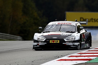 DTM 2017 in Spielberg: Audi-Dreifachsieg im Sonntagsrennen