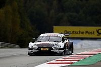 Сход Грина позволил Расту выиграть вторую гонку DTM в Австрии