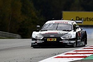DTM 2017 in Spielberg: Audi-Dreifachsieg im Sonntagsrennen