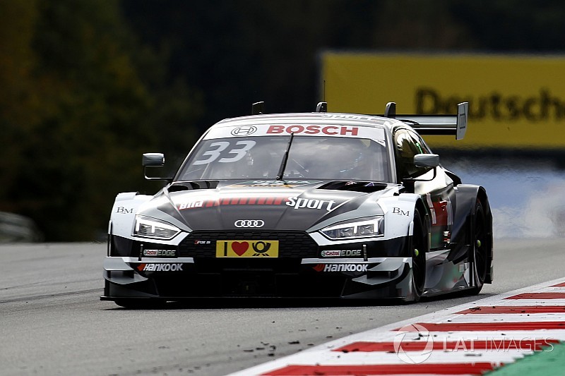Il cambio frena Green: Rast ringrazia e trionfa in Gara 2 al Red Bull Ring