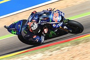 Vinales: „A rajt után azt hittem, Rossi nyerhet”