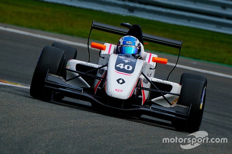 FR 2.0 Silverstone: Milesi pakt eerste zege, P12 voor Verschoor