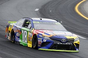 NASCAR in Loudon: Kyle Busch auch beim 2. Playoff-Rennen auf Pole