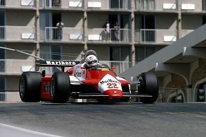 El gesto que le costó la victoria al pole más joven de F1