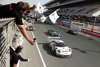 Dubai 24h: Hartley takes victory as Herberth Porsche dominates