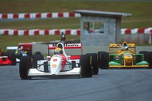Vettel: Senna vs. Schumacher hubiera sido interesante