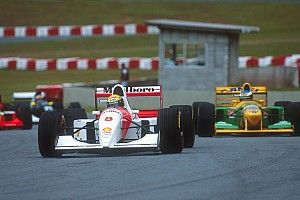 Hamilton sudah selevel Senna dan Schumacher