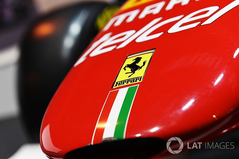 Ferrari anuncia data de lançamento de carro pela internet
