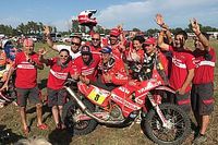 'HIMOINSA Team, la roja del Dakar', la historia de David contra Goliat