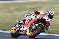 Pedrosa: &ldquo;Pas&eacute; la noche pensando c&oacute;mo llegar a la primera chicane&rdquo;