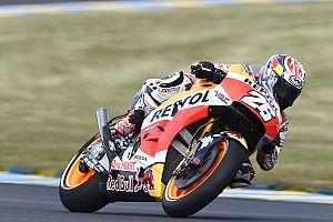 Pedrosa: “Pasé la noche pensando cómo llegar a la primera chicane”