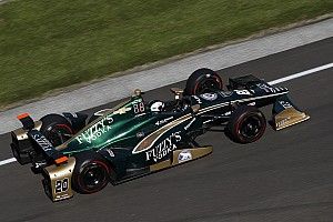 Indy 500: Carpenter tercepat di hari ketiga latihan, Alonso naik ke-4