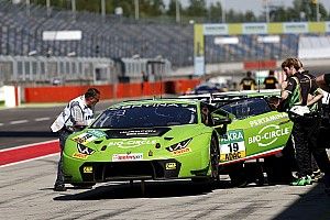 GT-Masters am Lausitzring: Lamborghini bestimmt 2. Qualifying