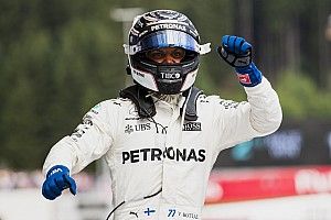 Bottas se anima: “com certeza vamos lutar pelo título”