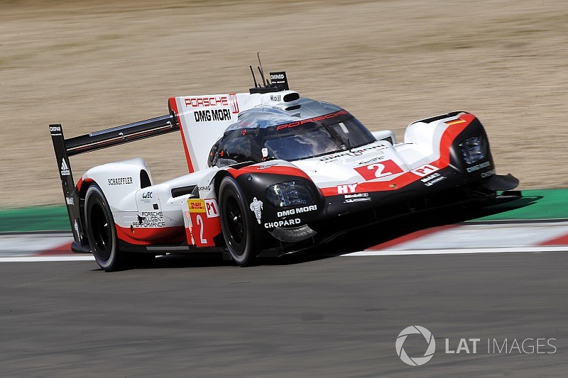 【WEC】ニュルFP:ポルシェが連続トップ。新エアロでトヨタに1秒差
