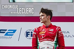 Chronique Leclerc - Une victoire, un abandon et un titre plus jouable