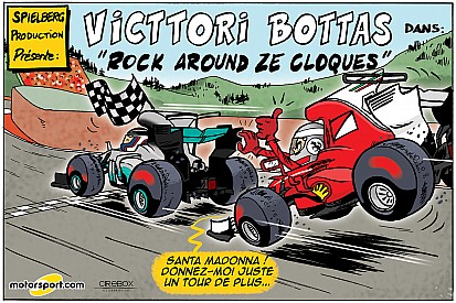 Cirebox revient sur le Grand Prix d'Autriche !