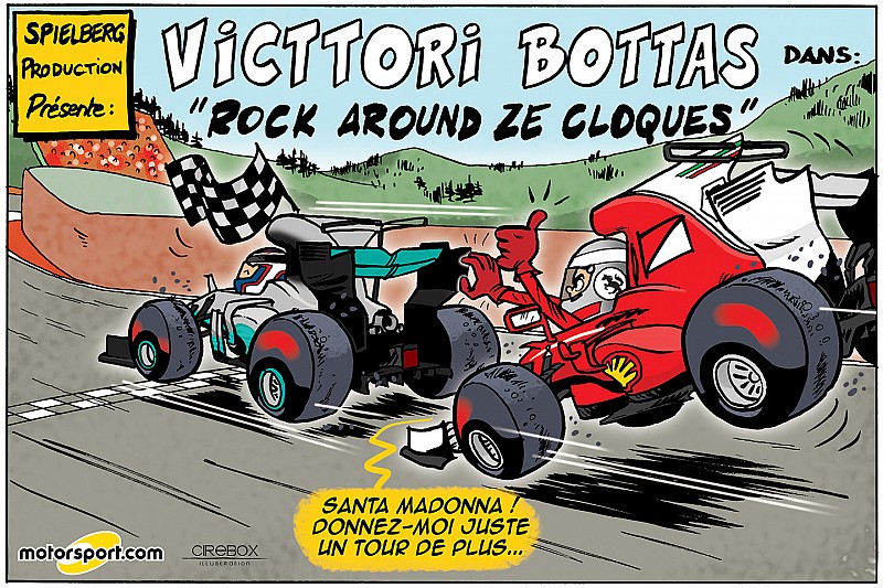 Cirebox revient sur le Grand Prix d'Autriche !