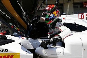Revenir en LMP1 était une priorité pour Hartley après la F1