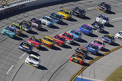 Keselowski says "bold moves" key to success at NASCAR plate tracks