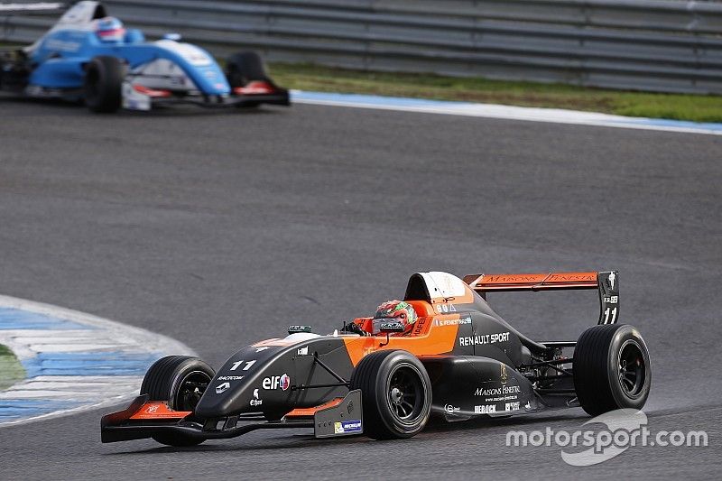 Estoril Eurocup: Fenestraz wins final race of the season