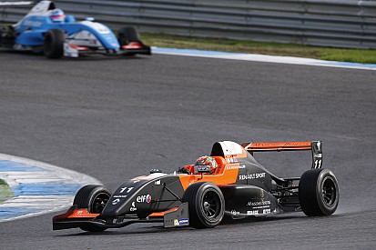 Estoril Eurocup: Fenestraz wins final race of the season