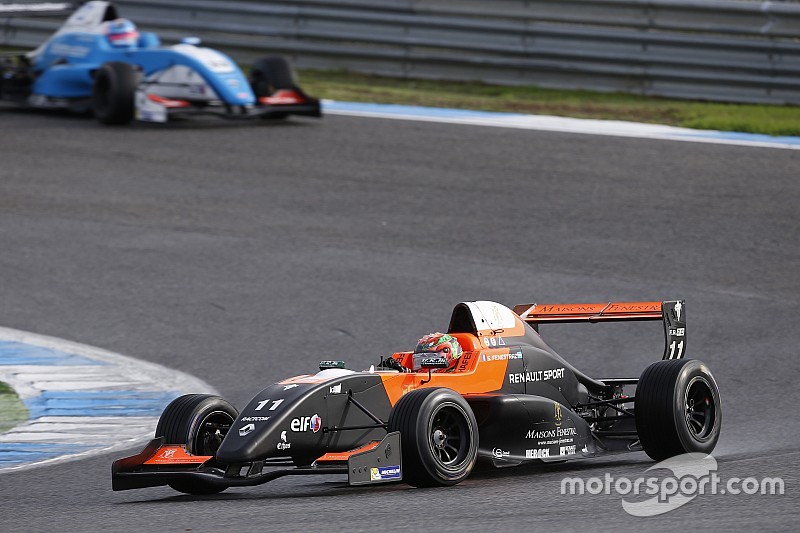 Estoril Eurocup: Fenestraz wins final race of the season