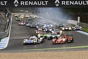 ELMS attracts 36 entries for 2017 season