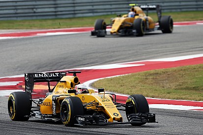 F1 2016 review: A tough transitional year for Renault