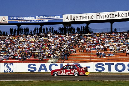 DTM-Klassiker Hockenheim: Wie Harald Grohs die BMW-Junioren vorführte