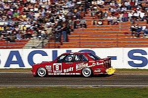 DTM-Klassiker Hockenheim: Wie Harald Grohs die BMW-Junioren vorführte