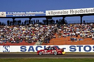 DTM-Klassiker Hockenheim: Wie Harald Grohs die BMW-Junioren vorführte