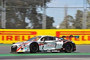 Emery undergoes surgery following Aus GT crash