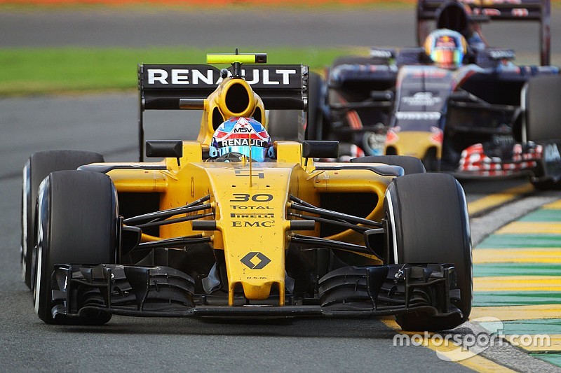A solid debut for Renault at Albert Park