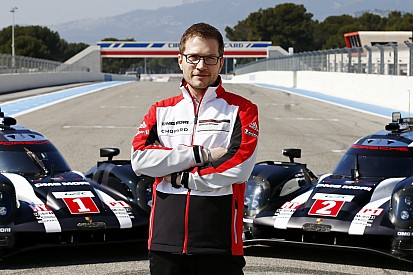 Eks bos LMP1 Porsche siap gabung tim Formula 1