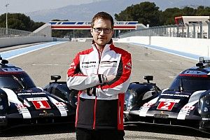 Eks bos LMP1 Porsche siap gabung tim Formula 1