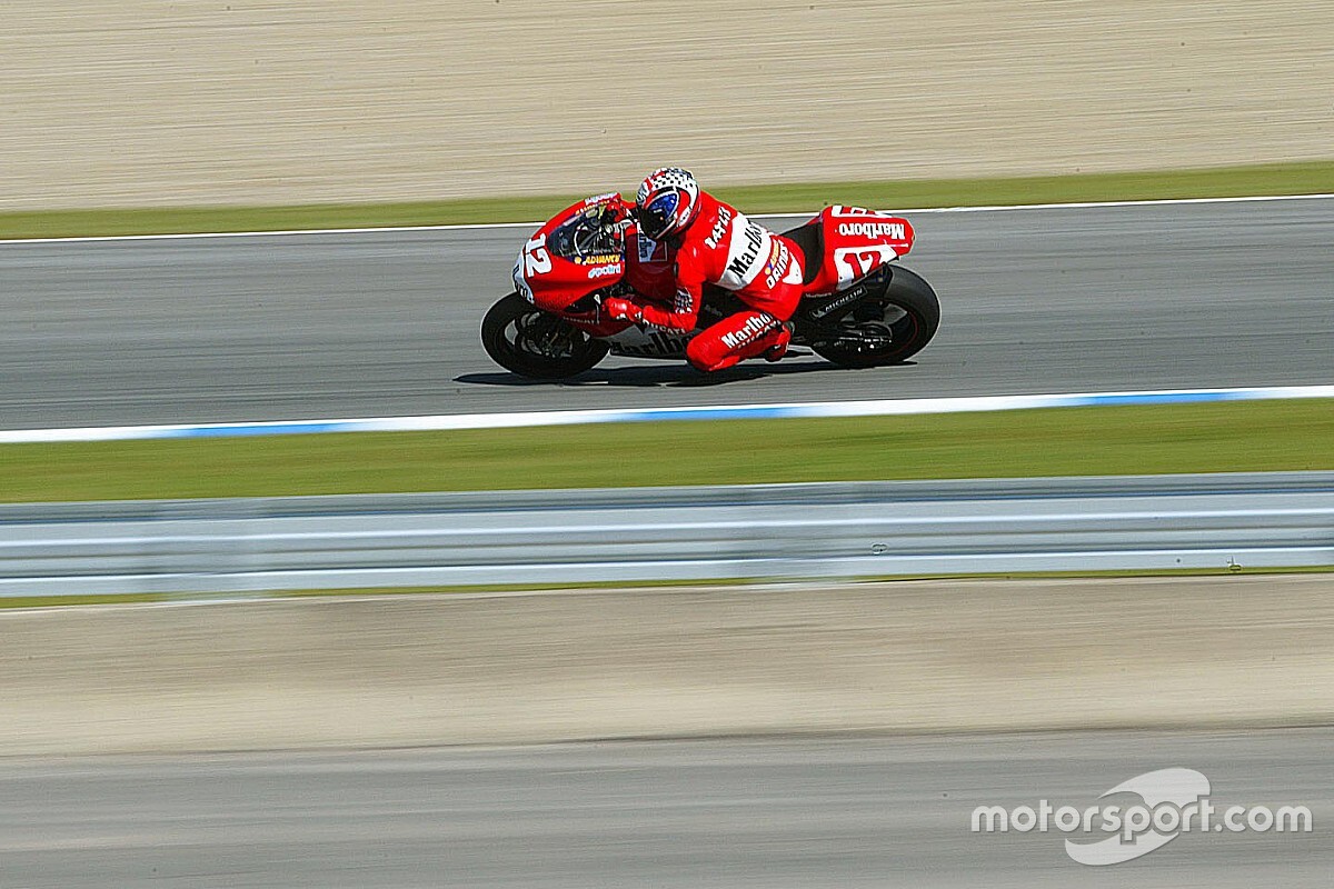Desmosedici GP3 Troy Bayliss Dilego di Situs Jual Beli