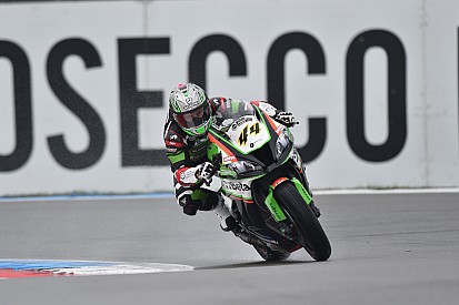 Lucas Mahias de retour en WSBK après le coup de maître d'Assen