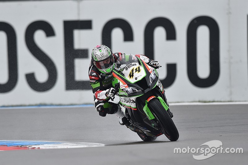 West remplace Mahias (et donc Barrier) pour la manche de Sepang