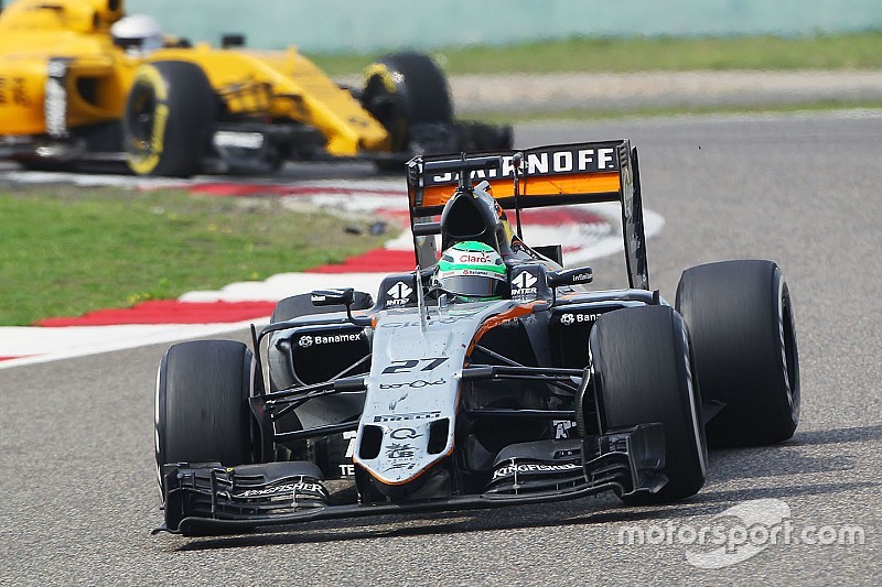 Rosberg dominates, Hamilton battles back on a dramatic afternoon in Shanghai