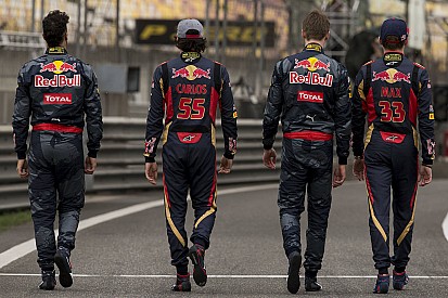 Пять примеров для Элбона. Все пилоты, попавшие в Red Bull через Toro Rosso