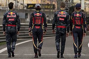 Пять примеров для Элбона. Все пилоты, попавшие в Red Bull через Toro Rosso