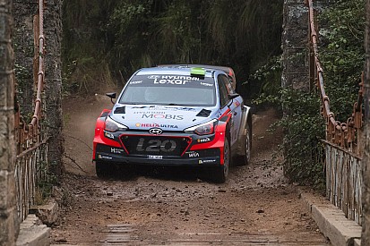 Hyundai Motorsport pushes for podium in Portugal with four-car entry