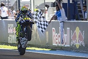 Yamaha Coba Bangkit dari Momen Sulit