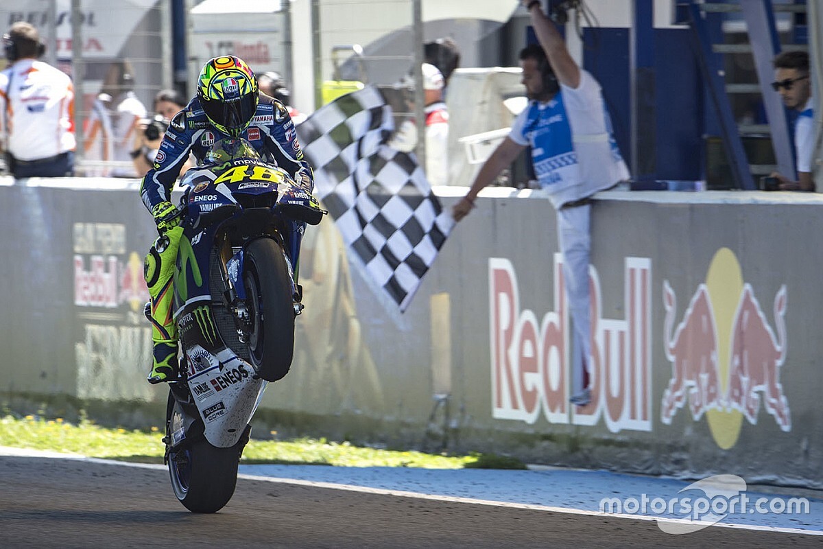 Yamaha Coba Bangkit dari Momen Sulit