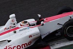 Suzuka Super Formula: Yamamoto dominates, Vandoorne takes debut podium