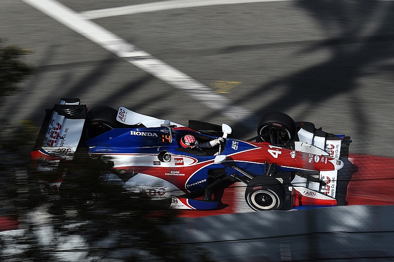 Foyt remains wary of the Chevrolets in qualifying