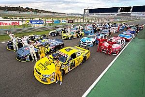 NASCAR Euro Series sets new record for entries