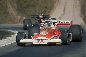 Why 40 years on from Fuji, Hunt's title success was a line in the sand for F1